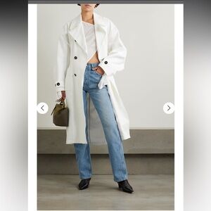 NWT $265 Re/Done 90’s Loose High Rise denim jeans women size 32